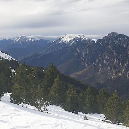 Precioso Apartamento En El Pirineo Catalan Ла-Побла-да-Лільєт Екстер'єр фото