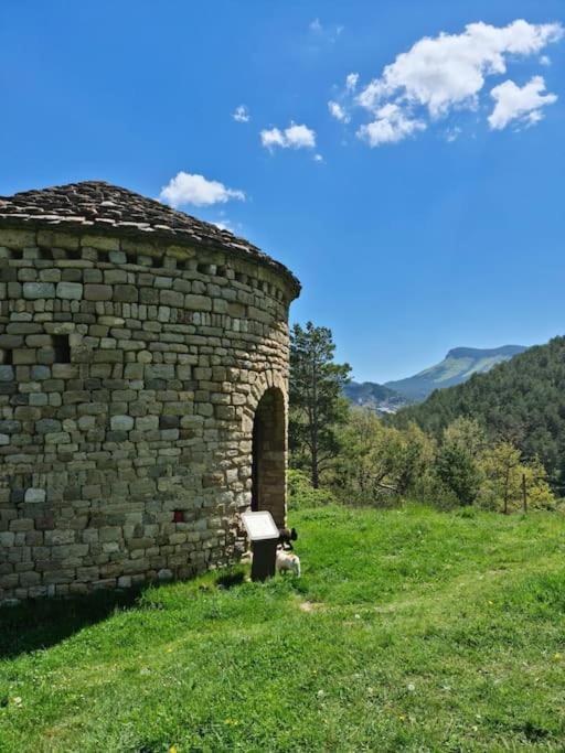 Precioso Apartamento En El Pirineo Catalan Ла-Побла-да-Лільєт Екстер'єр фото