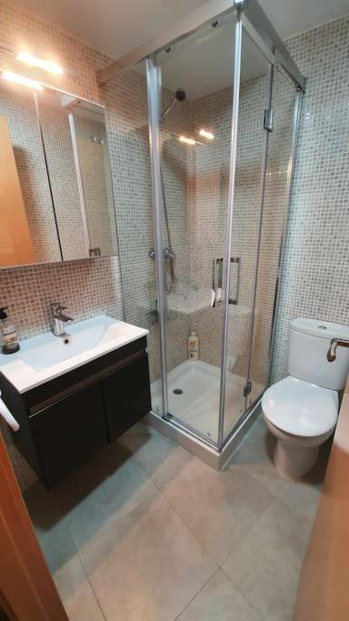 Precioso Apartamento En El Pirineo Catalan Ла-Побла-да-Лільєт Екстер'єр фото